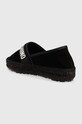 Cipők Love Moschino espadrilles JA10482G0GIG0000 fekete