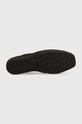 Love Moschino espadrilles JA10482G0GIG0000 fekete