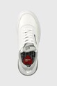 Love Moschino sneakersy biały JA15845G0GIO510A