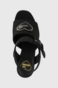 Love Moschino sandale negru JA16368G0GIM0000