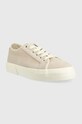 Кеды Levi's Decon Plus Lace S D6540.0003 бежевый SS23