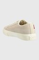 Обувь Кеды Levi's Decon Plus Lace S D6540.0003 бежевый