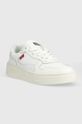 Levi's sneakersy skórzane Glide S D7522.0001 biały SS23