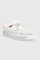 Levi's sandały Cadys Low D5313.0006 biały SS23