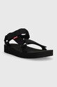 Levi's sandały Cadys Low D5313.0007 czarny SS23