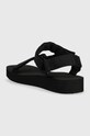 Obuwie Levi's sandały Cadys Low D5313.0007 czarny
