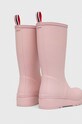 Încălțăminte Hunter cizme Womens Play Tall Boot WFT2007RMA.APL roz