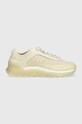 Hunter sneakers Womens Travel Trainer sintetic bej WFF1100REN.SSA