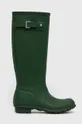 zelena Gumijasti škornji Hunter Womens Original Tall Boot Ženski