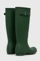 Gumijasti škornji Hunter Womens Original Tall Boot  Zunanjost: Sintetični material Notranjost: Tekstilni material Podplat: Sintetični material