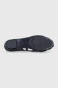 Melissa baleriny MELISSA JEAN + JASON WU VII AD M.32288.51407 granatowy