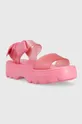 Sandale Melissa MELISSA KICK OFF SANDAL AD roza