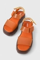 Σανδάλια Melissa MELISSA KICK OFF SANDAL AD πορτοκαλί