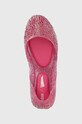 Μπαλαρίνες Melissa MELISSA CAMPANA FLOW AD ροζ M.32984.AL302