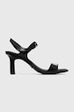 Melissa szandál MELISSA LADY EMME AD magas fekete M.33414.1003