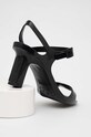 Обувь Сандалии Melissa MELISSA LADY EMME AD M.33414.1003 чёрный