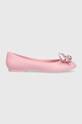 Μπαλαρίνες Melissa MELISSA DOLL XIX AD. Planet friendly ροζ M.33475.52246