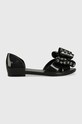 Melissa sandale MELISSA SEDUCTION VI AD sintetic negru M.33634.AA588
