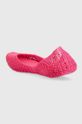 Obuwie Melissa baleriny MELISSA CAMPANA PAPEL AD M.33693.AJ803 różowy