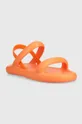 Sandále Melissa MELISSA FREE BLOOM SANDAL AD oranžová