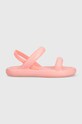 Melissa sandały MELISSA FREE BLOOM SANDAL AD syntetyczny różowy M.33723.AL109