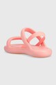 Obuwie Melissa sandały MELISSA FREE BLOOM SANDAL AD M.33723.AL109 różowy