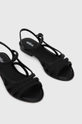 Melissa sandały MELISSA FEMME CLASSY SANDAL AD czarny