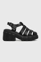 Melissa sandale MELISSA MEGAN AD platformă negru M.33835.AK008
