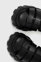Melissa sandale MELISSA MEGAN AD negru M.33835.AK008