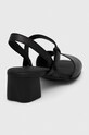 Obuća Kožne sandale Camper Katie Sandal K201023.001 crna