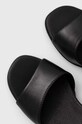 Camper sandale de piele Katie Sandal negru K201023.001