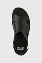Camper sandały skórzane Oruga Up czarny K201399.001