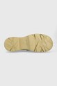 Camper mocasini de piele Milah K201425.010 bej