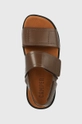 коричневий Шкіряні сандалі Camper Brutus Sandal