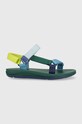Σανδάλια Camper Match φλατ πολύχρωμο K200958.019