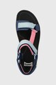 Camper sandale de piele Oruga Up multicolor K201037.031