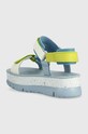 Încălțăminte Camper sandale de piele Oruga Up K201037.029 multicolor