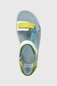 Camper sandale de piele Oruga Up multicolor K201037.029