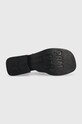 Camper sandale de piele Dana K201489.001 negru
