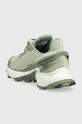 Obuwie Salomon buty Alphacross 4 GTX L47117200 zielony