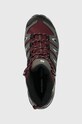 Salomon buty X Ultra Pioneer Mid GTX bordowy L47170600