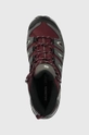 burgundské Topánky Salomon X Ultra Pioneer Mid GTX