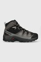Topánky Salomon Quest Rove GTX textilný čierna L47181500