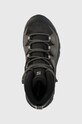 Topánky Salomon Quest Rove GTX čierna L47181500