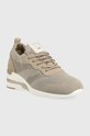 Mustang sneakersy 1378304.4 beżowy SS23