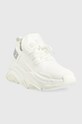 Steve Madden sneakersy Protégé SM11002319.002 biały SS23