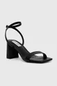 Sandále Steve Madden Luxe čierna