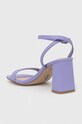 Boty Sandály Steve Madden Luxe SM11002329.56l fialová