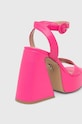 Obuća Sandale Steve Madden Paysin SM11002379.700 roza