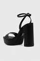 Obuća Sandale Steve Madden Lessa SM11001631.001 crna